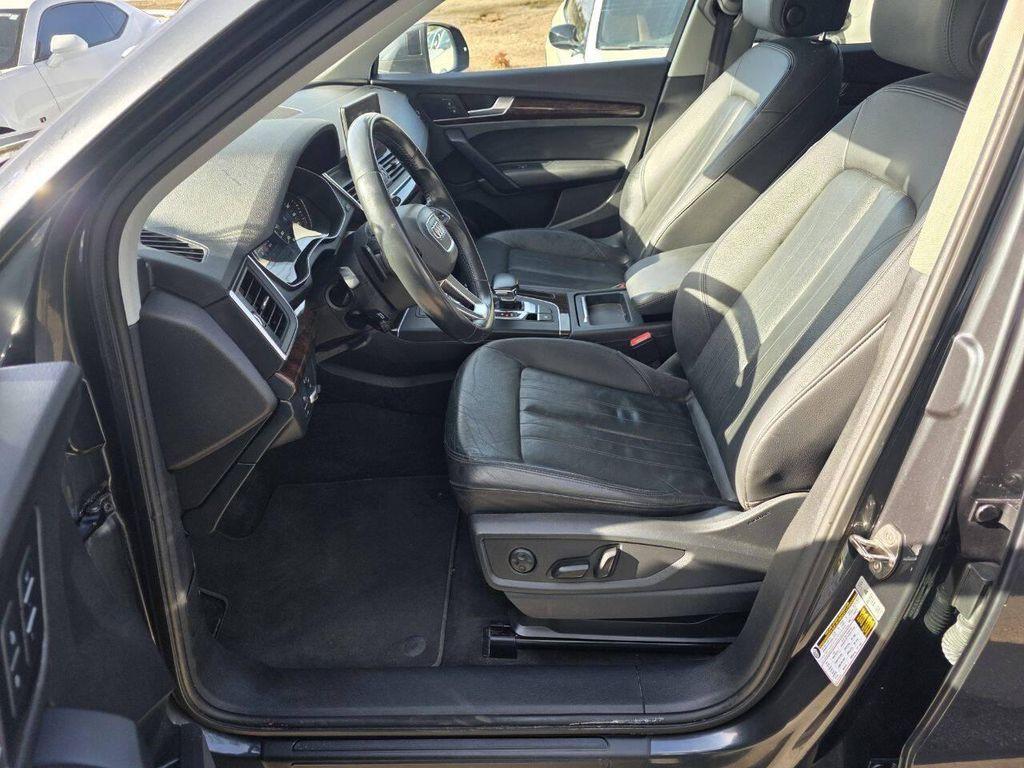 used 2019 Audi Q5 car, priced at $14,499