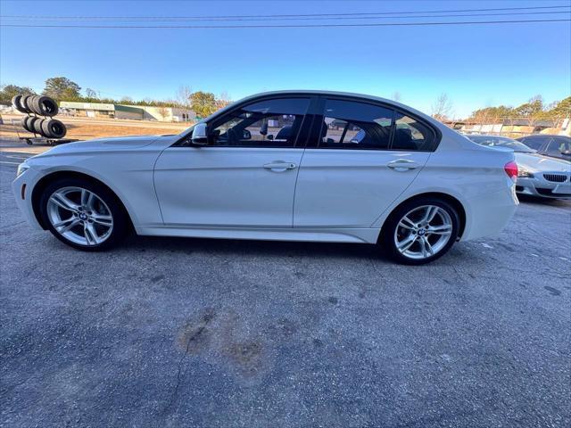 used 2015 BMW 328 car, priced at $13,999