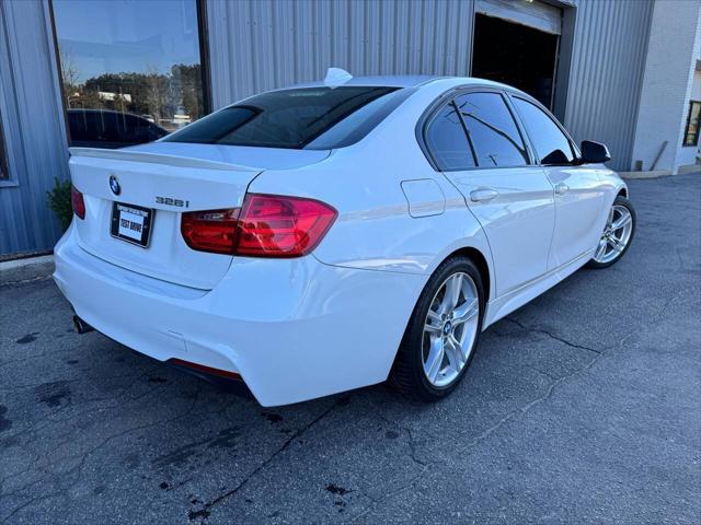 used 2015 BMW 328 car, priced at $13,999