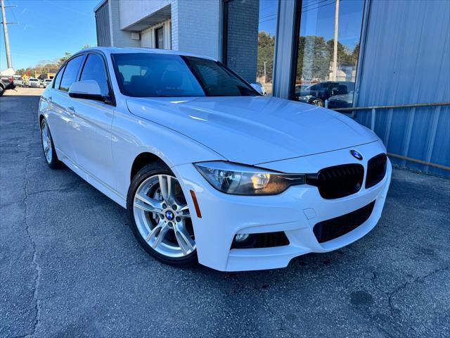 used 2015 BMW 328 car, priced at $13,999