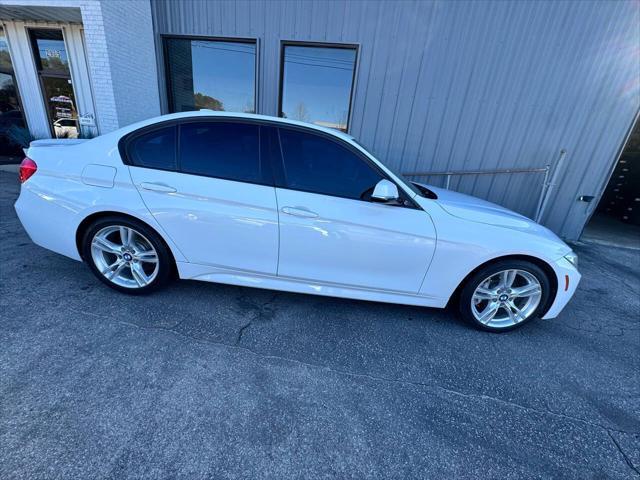 used 2015 BMW 328 car, priced at $13,999