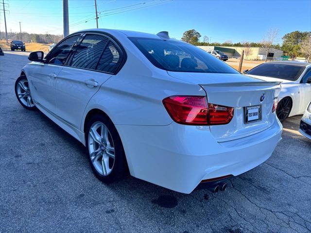 used 2015 BMW 328 car, priced at $13,999