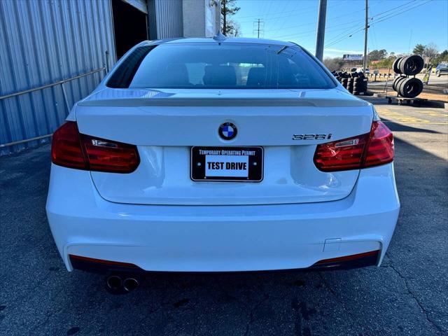 used 2015 BMW 328 car, priced at $13,999