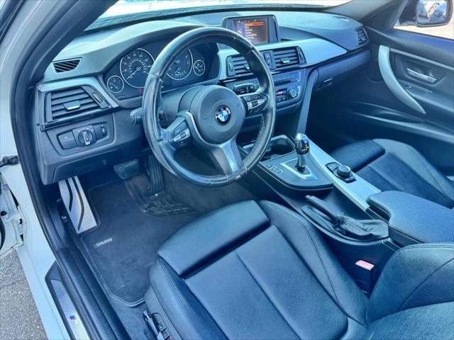 used 2015 BMW 328 car, priced at $13,999