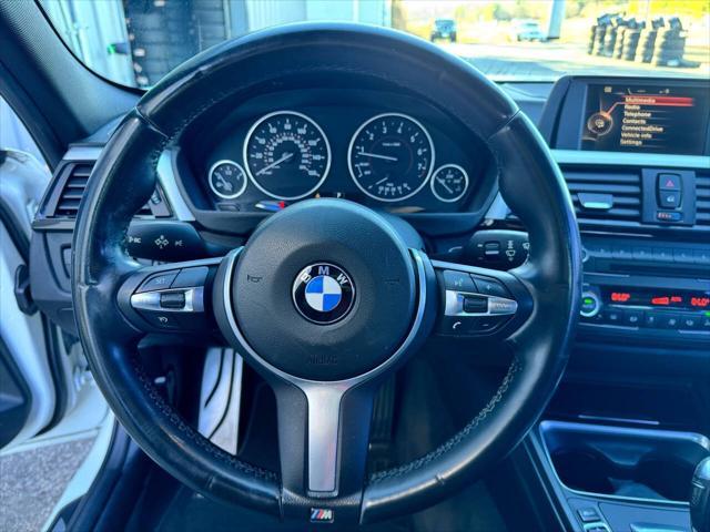 used 2015 BMW 328 car, priced at $13,999