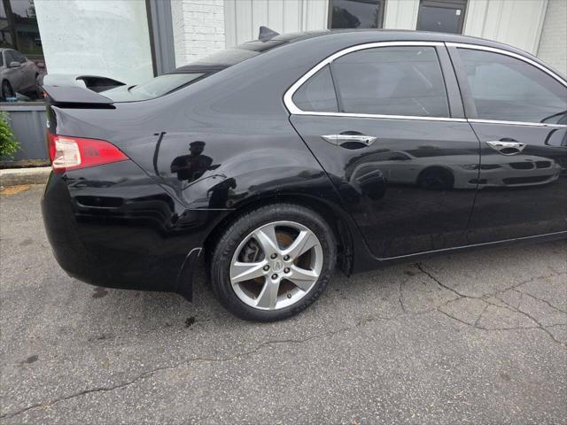 used 2012 Acura TSX car, priced at $6,999