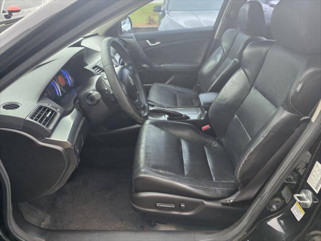 used 2012 Acura TSX car, priced at $6,999