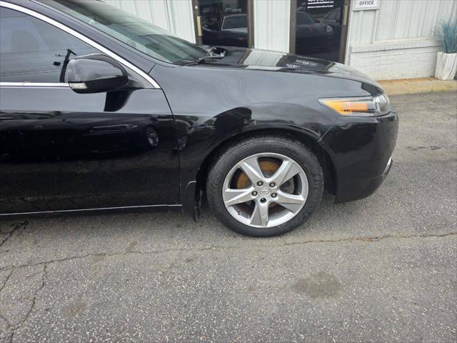 used 2012 Acura TSX car, priced at $6,999