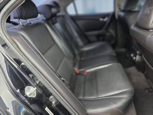 used 2012 Acura TSX car, priced at $6,999