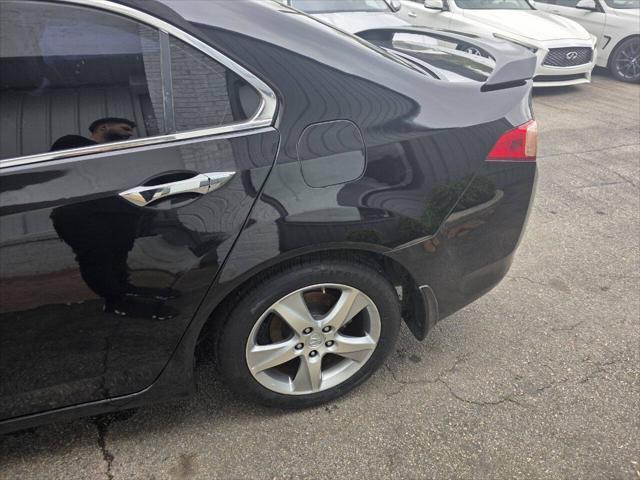 used 2012 Acura TSX car, priced at $6,999