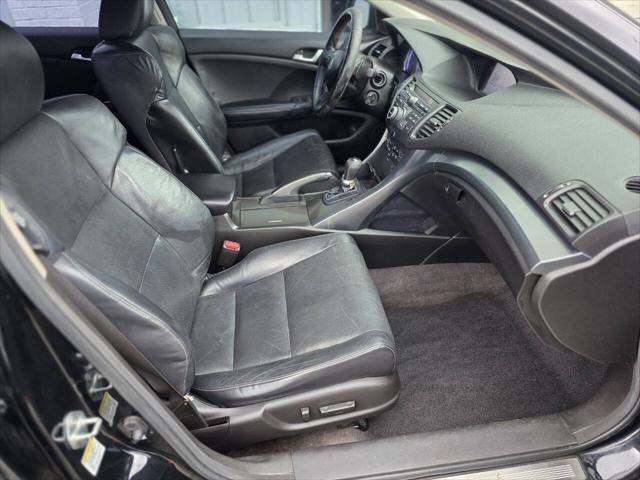 used 2012 Acura TSX car, priced at $6,999