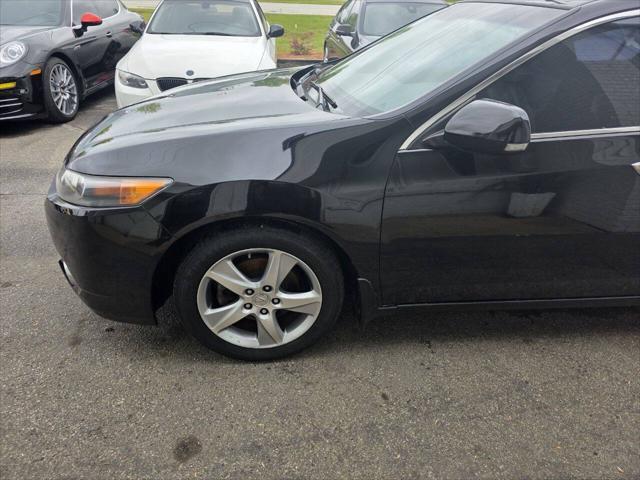 used 2012 Acura TSX car, priced at $6,999