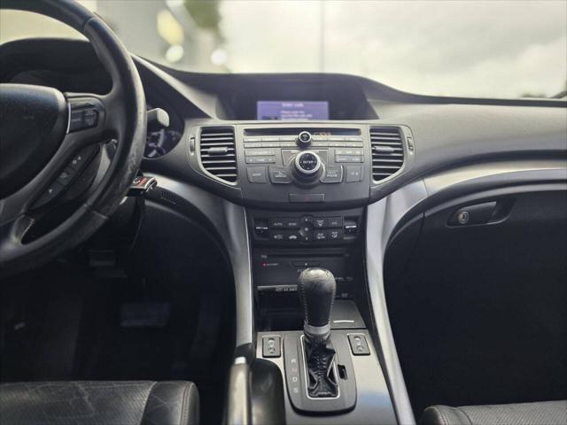 used 2012 Acura TSX car, priced at $6,999