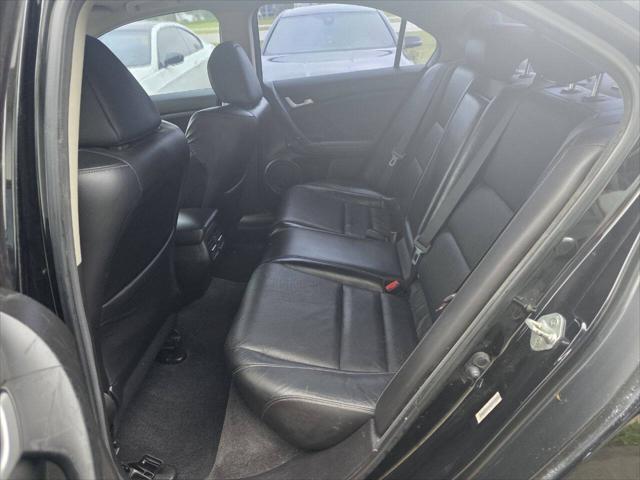 used 2012 Acura TSX car, priced at $6,999