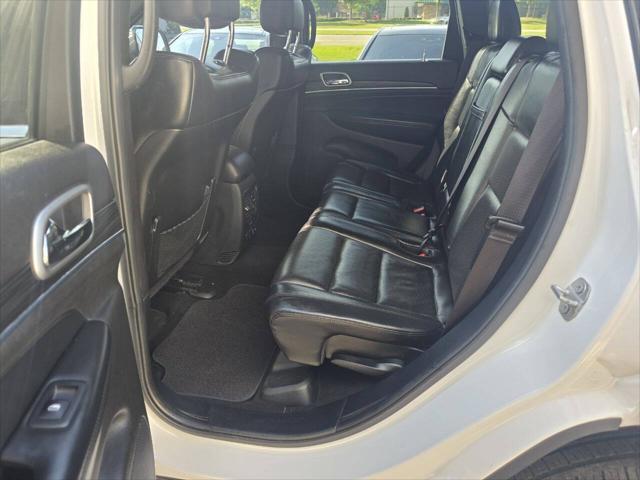 used 2020 Jeep Grand Cherokee car, priced at $15,999
