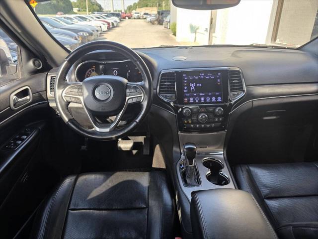 used 2020 Jeep Grand Cherokee car, priced at $15,999