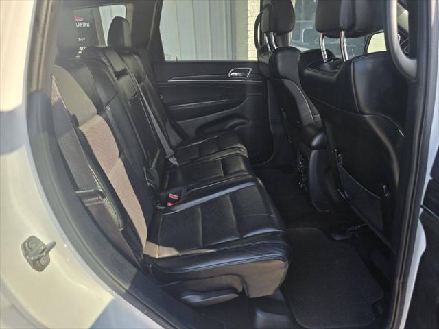 used 2020 Jeep Grand Cherokee car, priced at $15,999