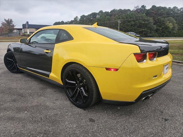 used 2013 Chevrolet Camaro car, priced at $24,999