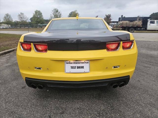 used 2013 Chevrolet Camaro car, priced at $24,999