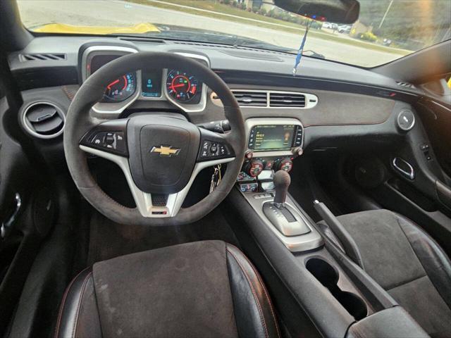 used 2013 Chevrolet Camaro car, priced at $24,999