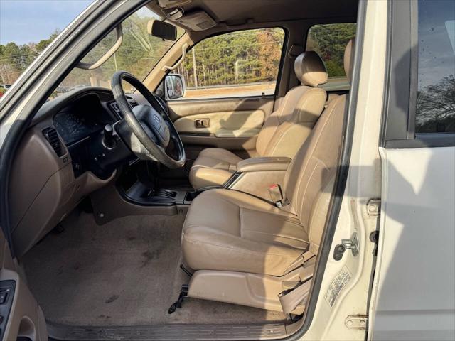 used 1996 Toyota 4Runner car, priced at $7,999