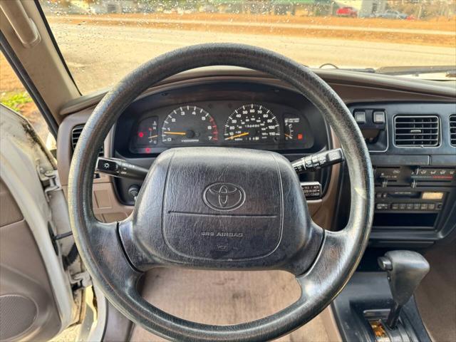 used 1996 Toyota 4Runner car, priced at $7,999