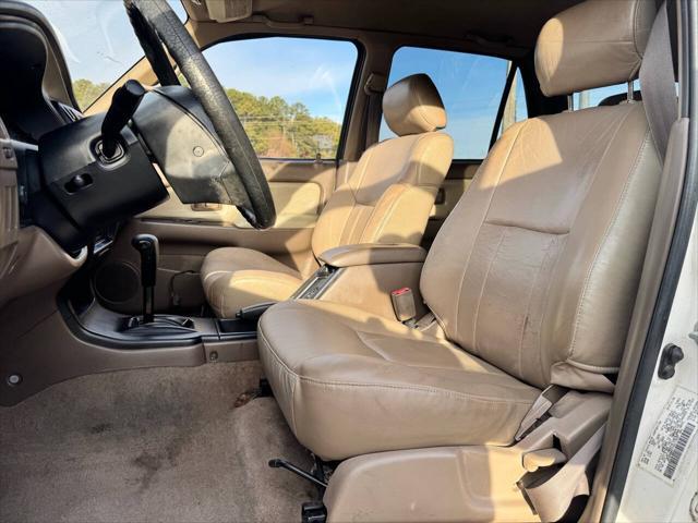 used 1996 Toyota 4Runner car, priced at $7,999