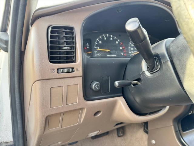 used 1996 Toyota 4Runner car, priced at $7,999