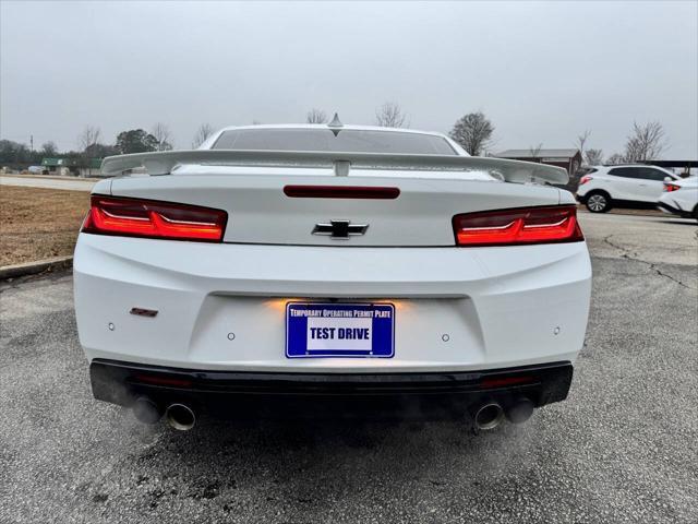 used 2016 Chevrolet Camaro car, priced at $29,999