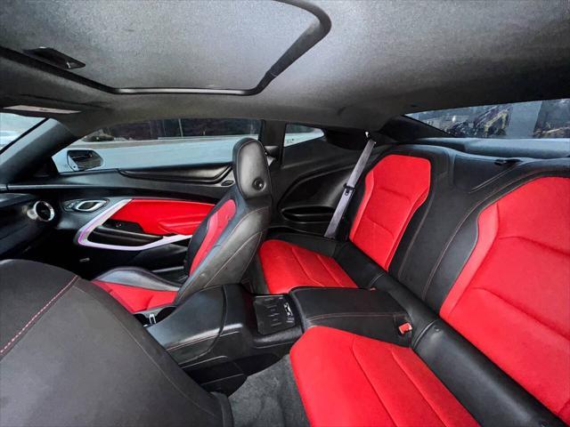 used 2016 Chevrolet Camaro car, priced at $29,999