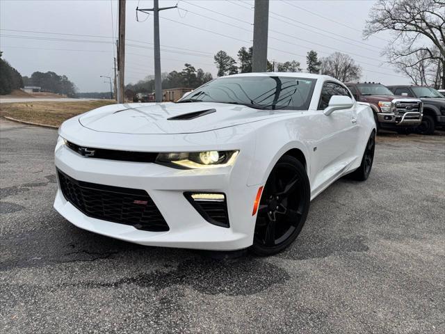 used 2016 Chevrolet Camaro car, priced at $29,999