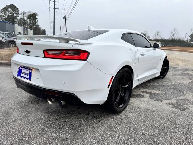 used 2016 Chevrolet Camaro car, priced at $29,999