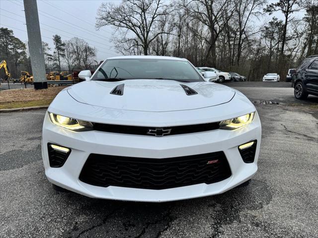 used 2016 Chevrolet Camaro car, priced at $29,999