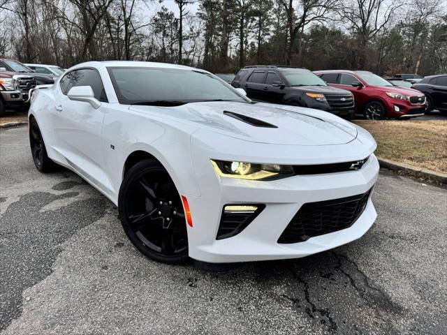 used 2016 Chevrolet Camaro car, priced at $29,999