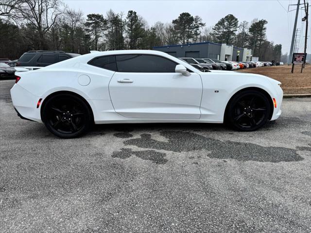 used 2016 Chevrolet Camaro car, priced at $29,999