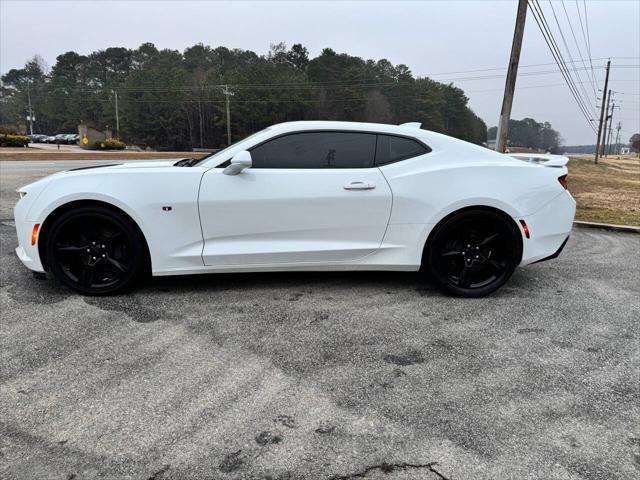 used 2016 Chevrolet Camaro car, priced at $29,999