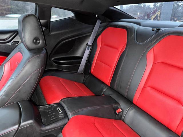 used 2016 Chevrolet Camaro car, priced at $29,999