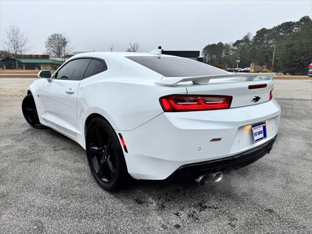 used 2016 Chevrolet Camaro car, priced at $29,999