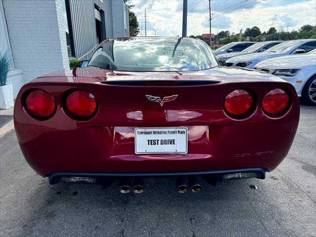 used 2007 Chevrolet Corvette car, priced at $21,999