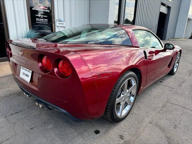 used 2007 Chevrolet Corvette car, priced at $21,999