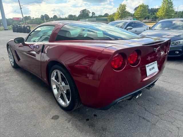 used 2007 Chevrolet Corvette car, priced at $21,999