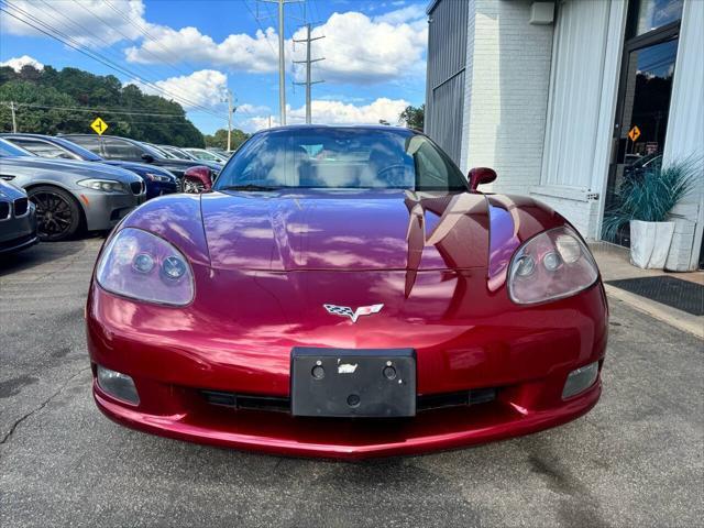 used 2007 Chevrolet Corvette car, priced at $21,999