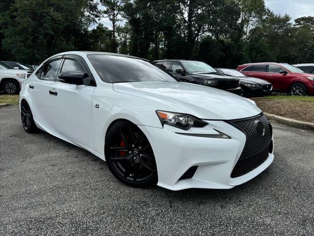 used 2016 Lexus IS 200t car, priced at $19,999