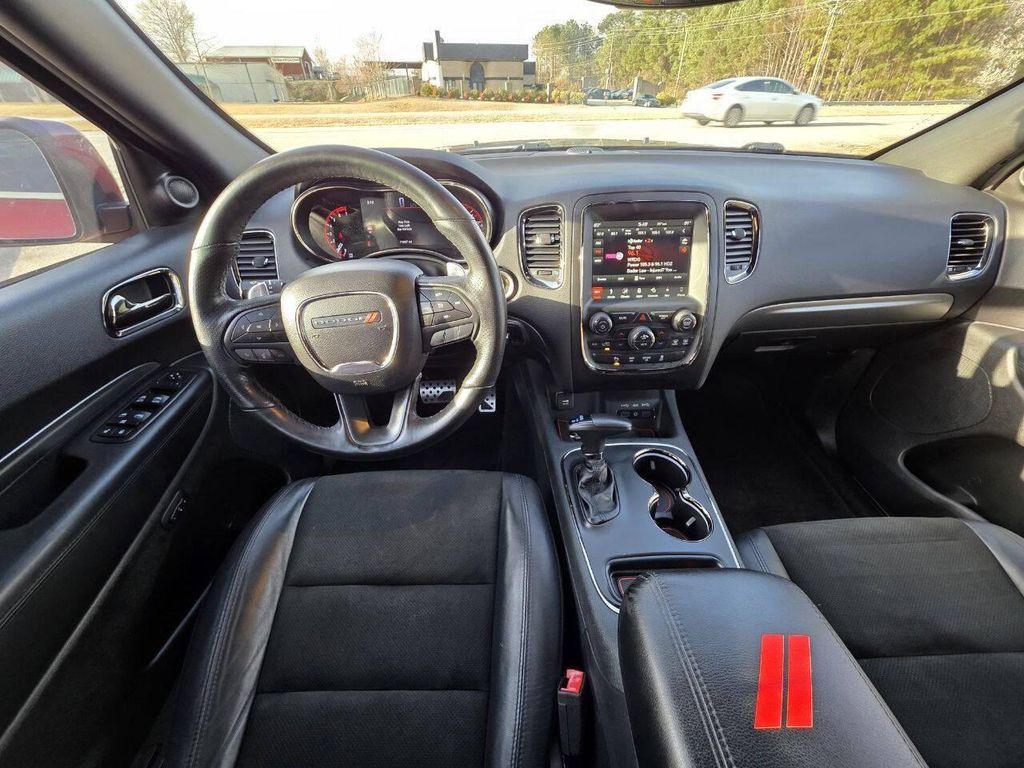 used 2019 Dodge Durango car, priced at $27,999