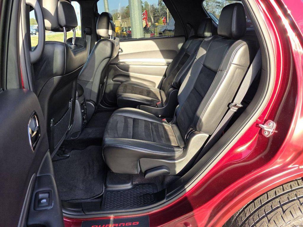 used 2019 Dodge Durango car, priced at $27,999