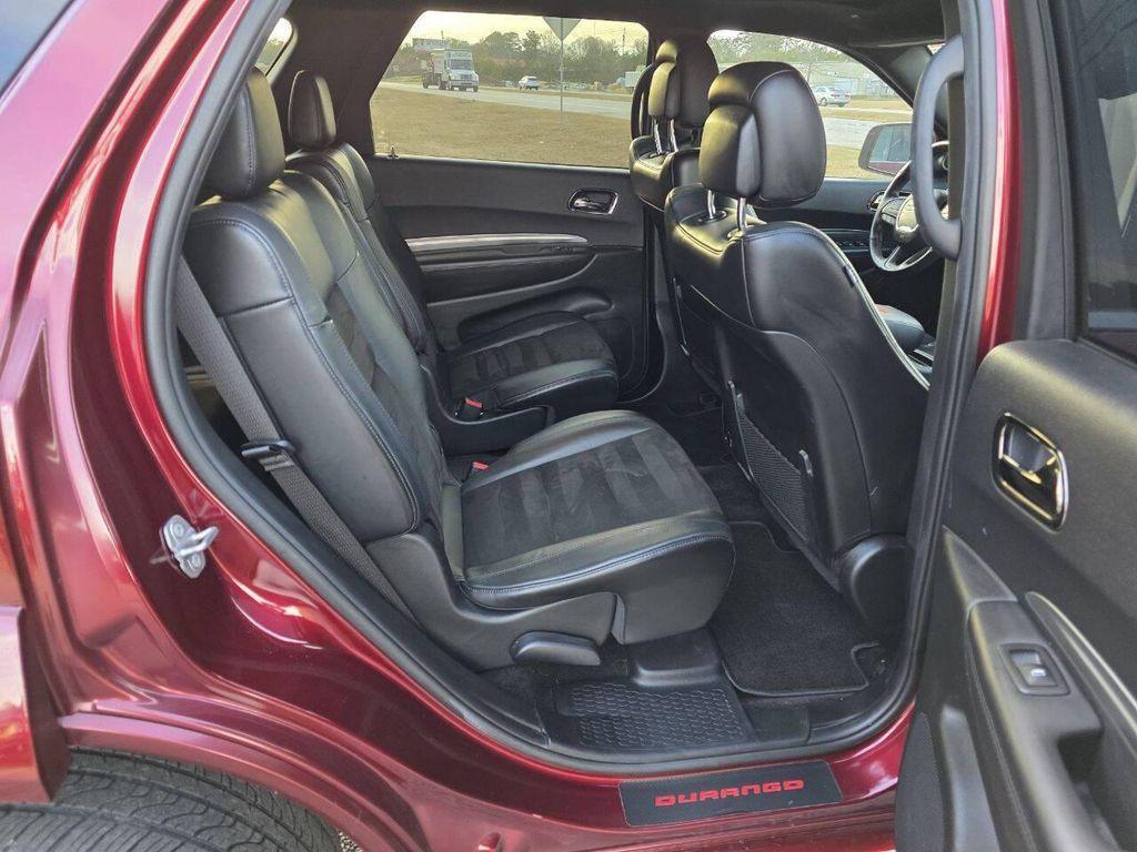 used 2019 Dodge Durango car, priced at $27,999