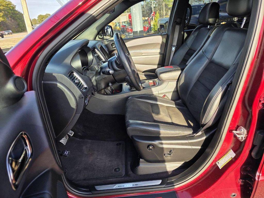 used 2019 Dodge Durango car, priced at $27,999