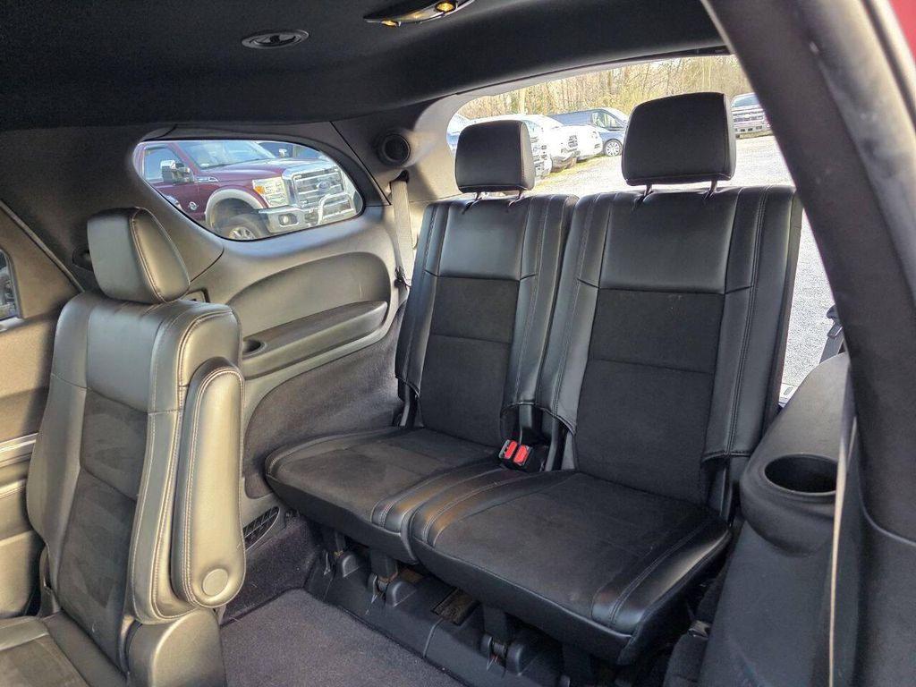 used 2019 Dodge Durango car, priced at $27,999