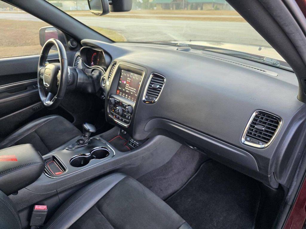 used 2019 Dodge Durango car, priced at $27,999