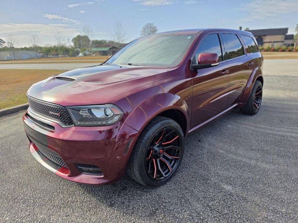 used 2019 Dodge Durango car, priced at $27,999